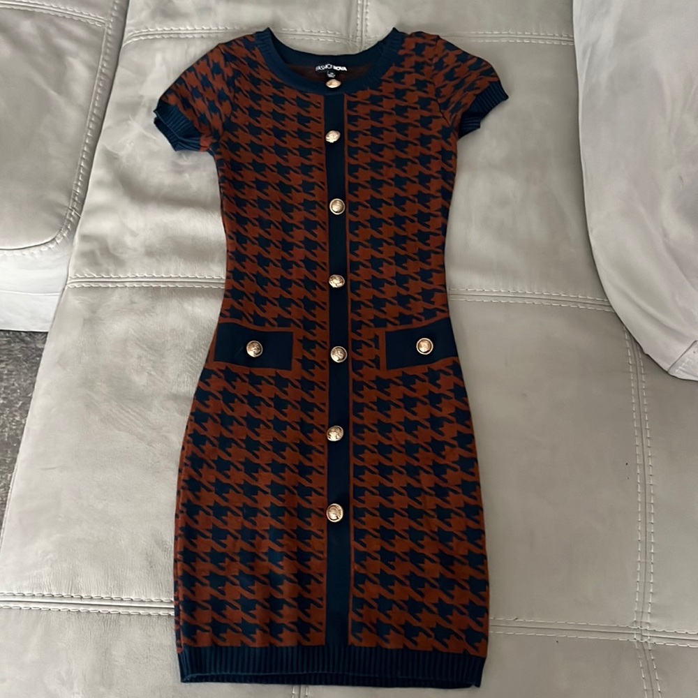 Fashion Nova Dress